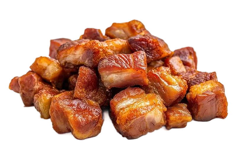 Chicharron de carne