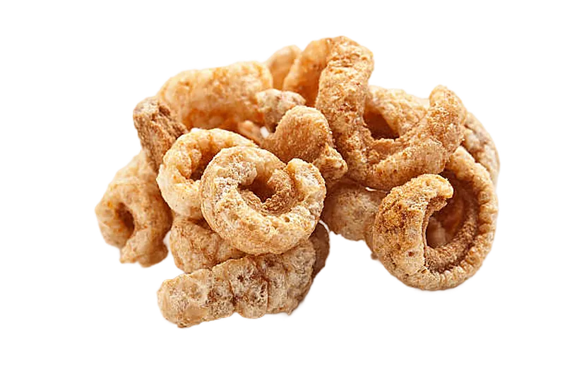Chicharron de lonja
