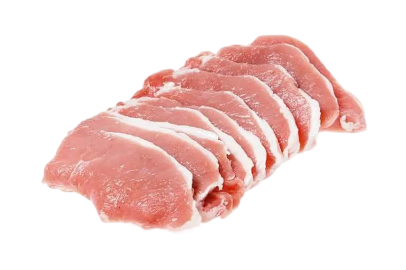 Bistec de cerdo