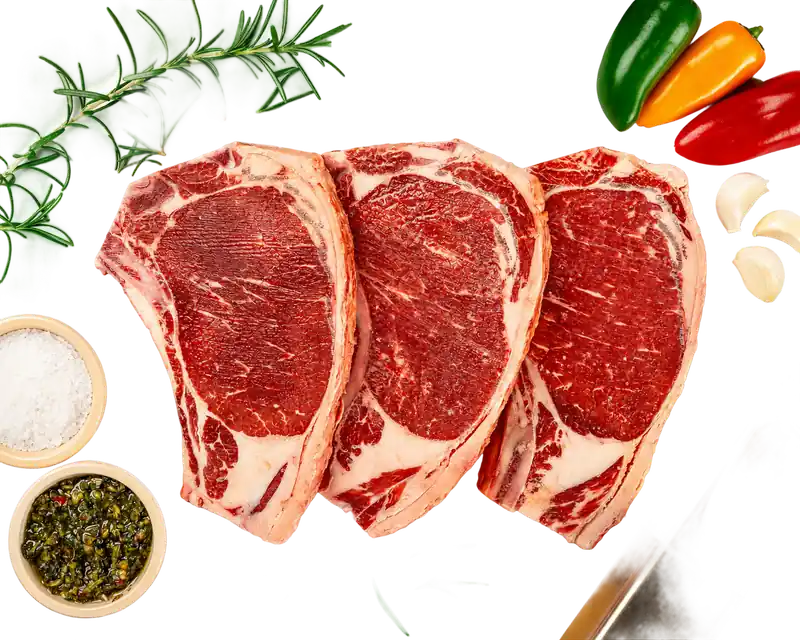 Chuleta de cerdo