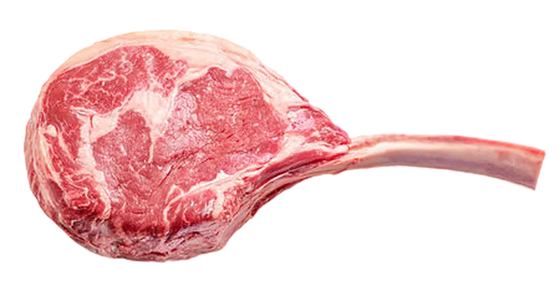 Chuleta Tomahawk de cerdo