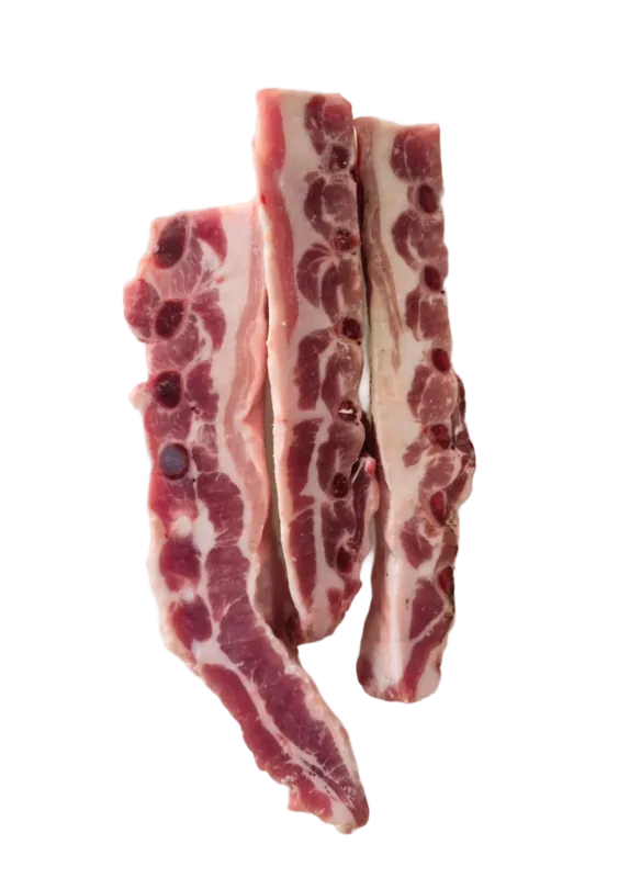 Costilla de cerdo