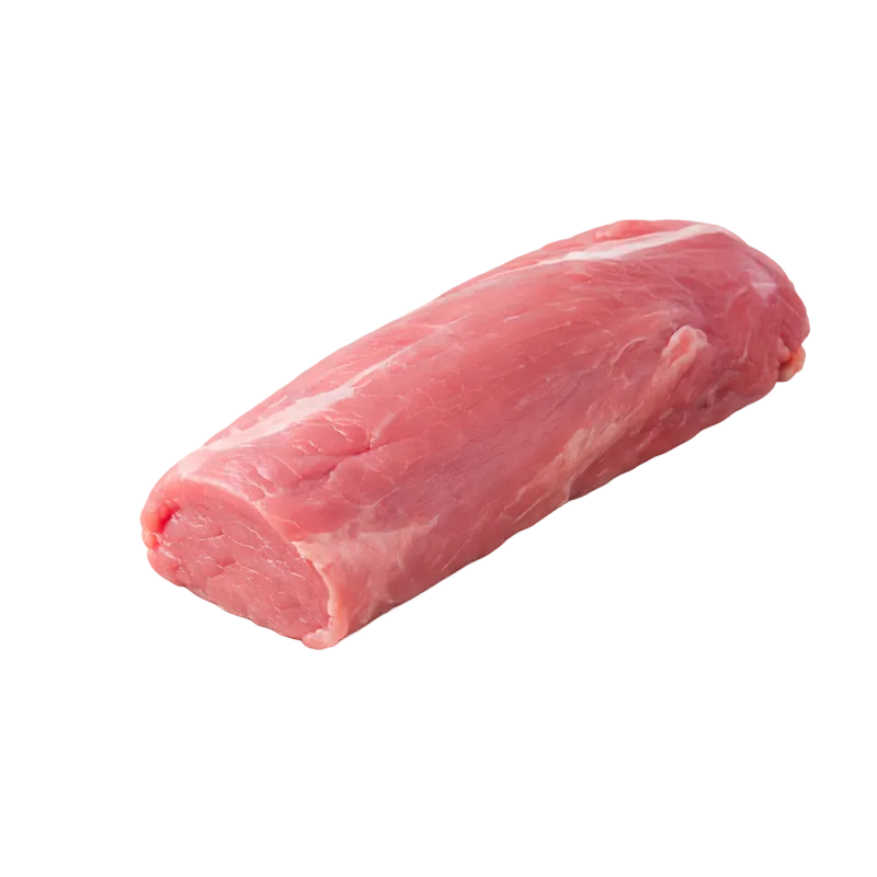 Filete de cerdo