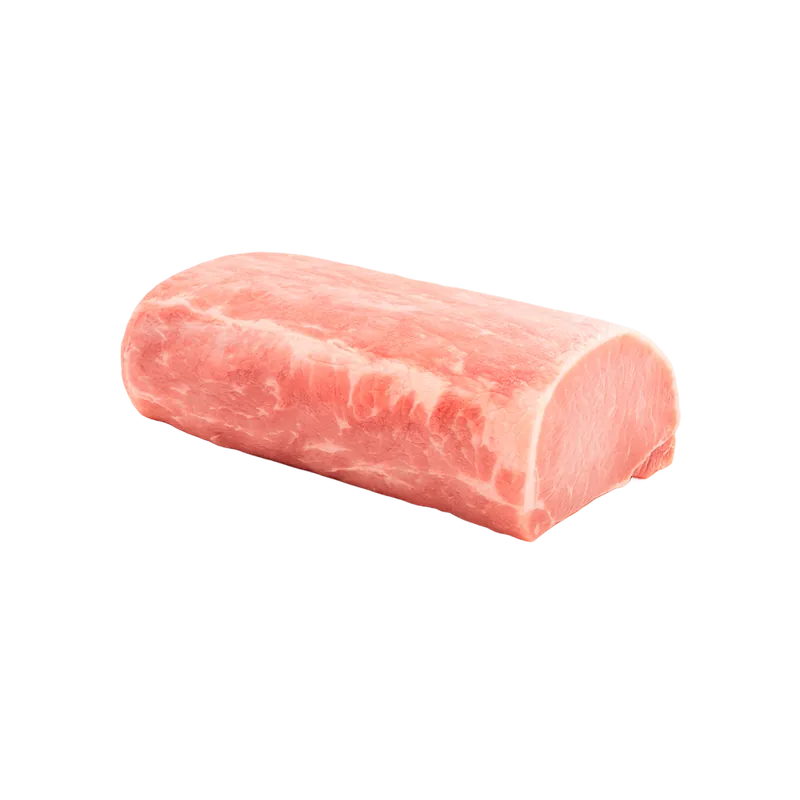 Lomo de cerdo