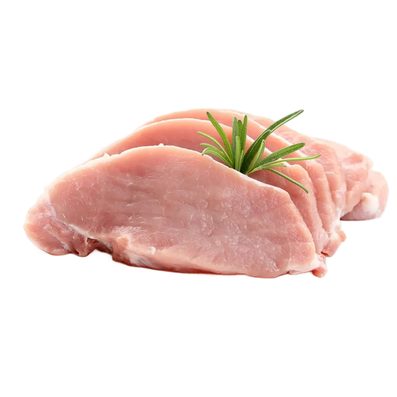 Milanesa de cerdo