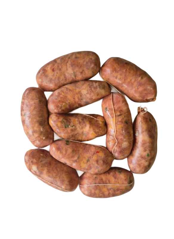 Chorizo Barbacoa