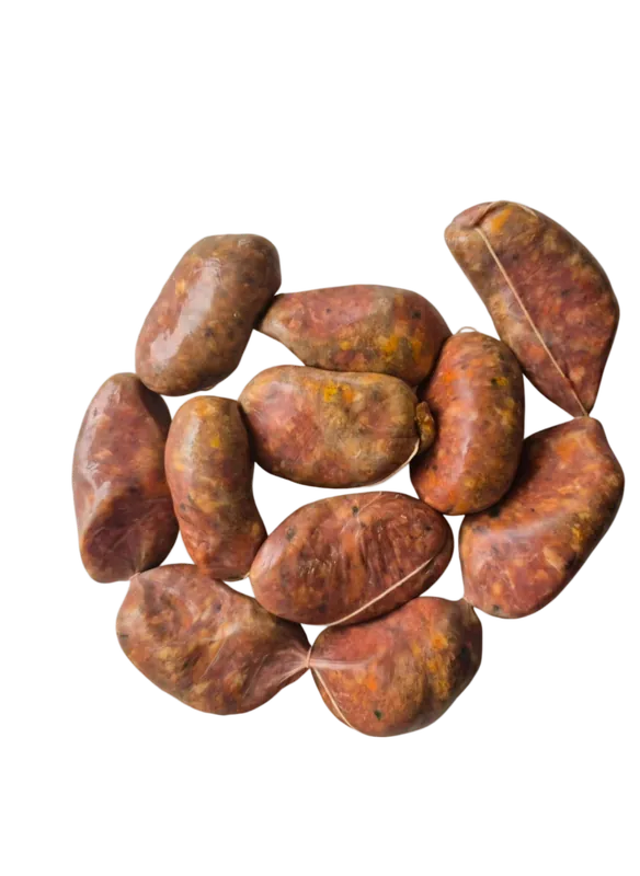 Chorizo de Res Picante