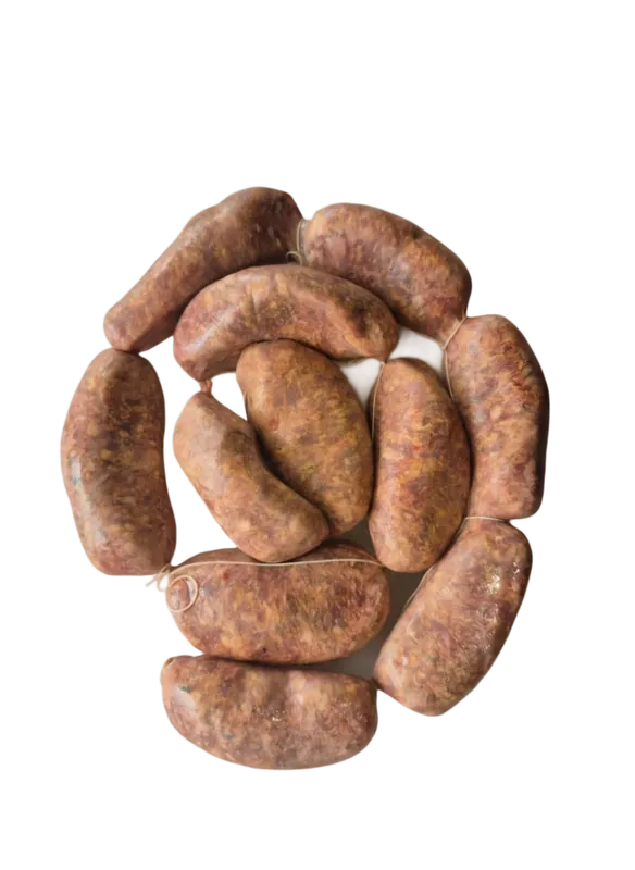 Chorizo de Res