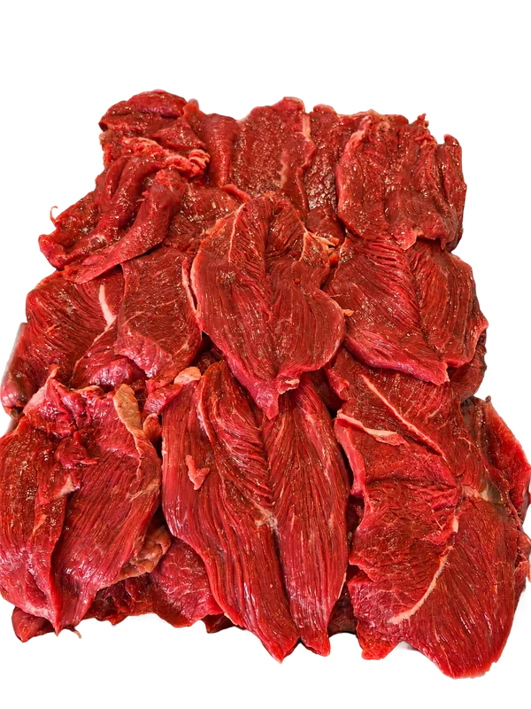 Bistec de res