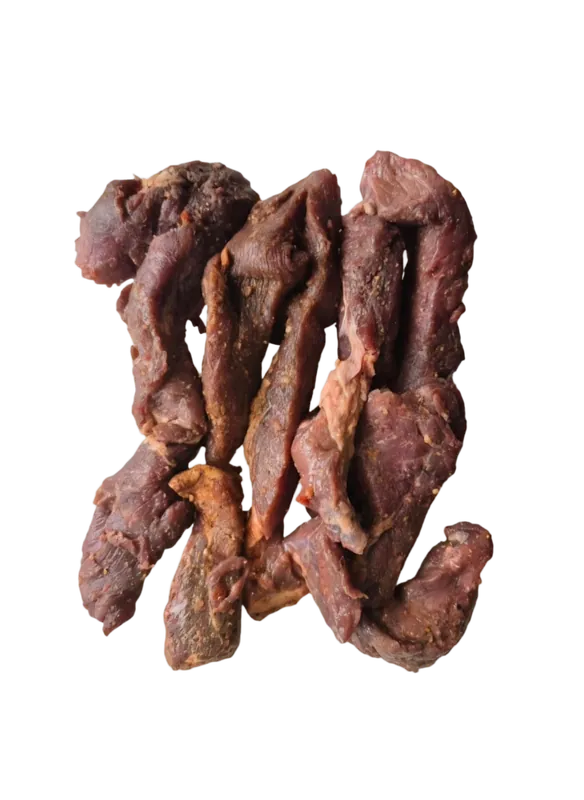 Carne de res condimentada