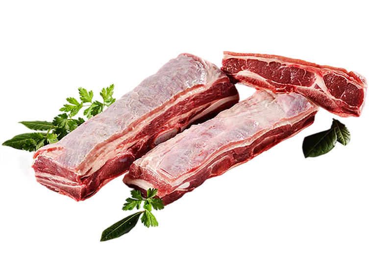 Costilla de res